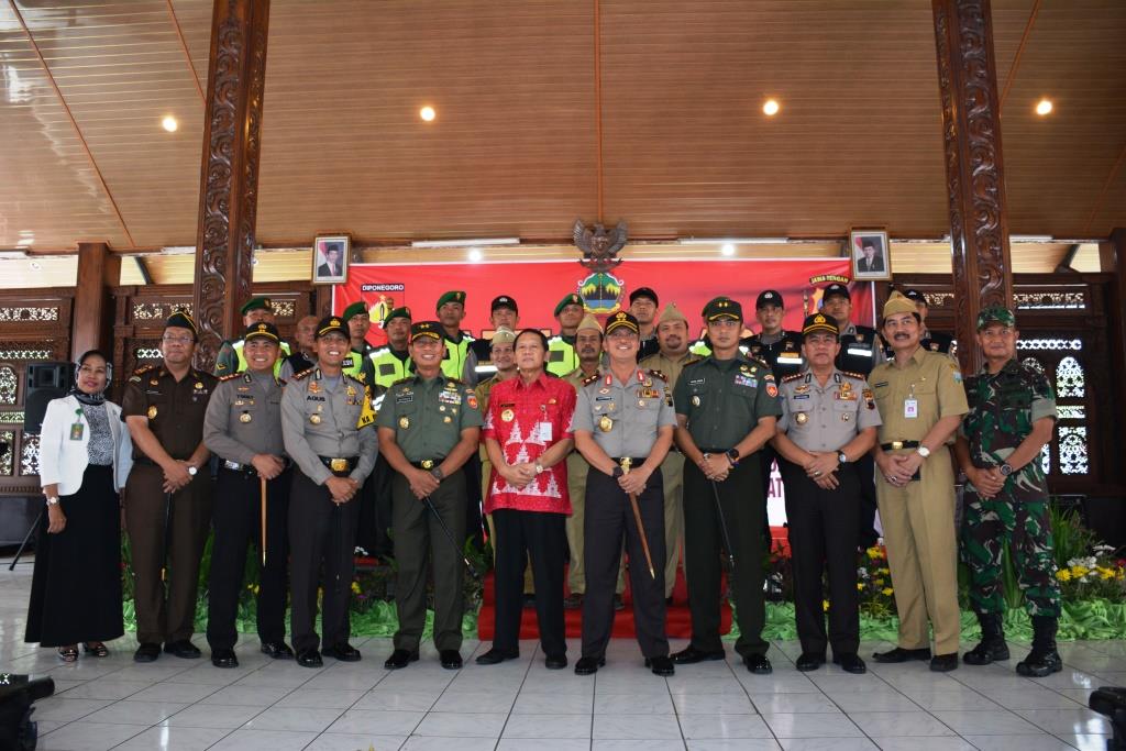 Apel 3 Pilar Wujudkan Pileg dan Pilpres Aman